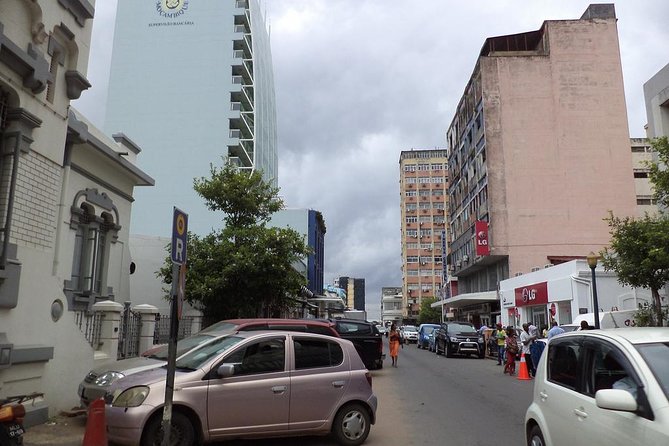 Walking Tour – Downtown of Maputo City