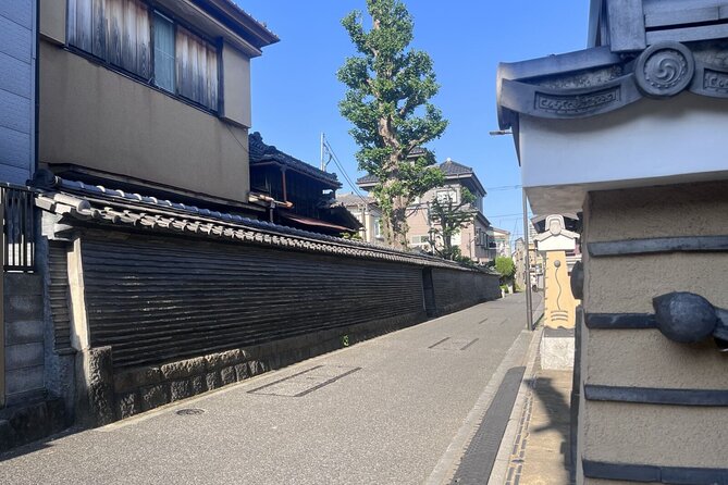 Walking Tour in Yanaka Nezu and Sendagi: Tea Ceremony & Old Tokyo - Key Points