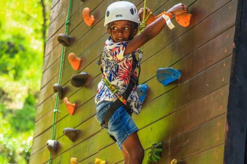 Wall Climbing in Ella - Good To Know