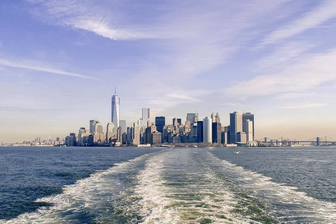 Washington D.C,Niagara Falls,Boston 6-Day Tour From New York - Key Points