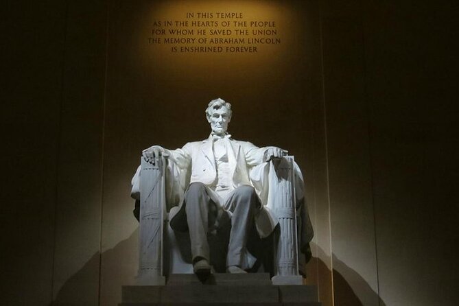 Washington DC Legend Private Cart Shuttle Tour Review - Good To Know