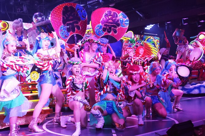 Watch Samurai Themed Entertainment Show in Shinjuku - Key Points