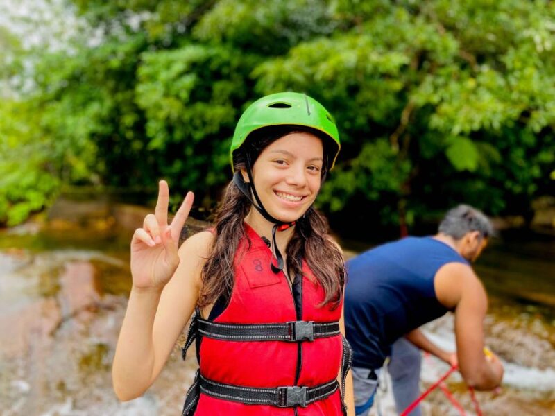 Waterfall Abseiling at Kitulgala - Good To Know