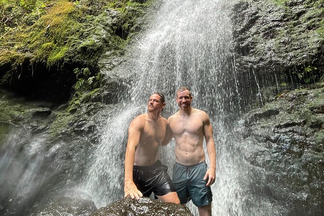 Waterfall Hike in Hawaii Review - Tour Overview