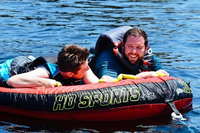 Waterski Wakeboard and Tubing Charter From Lake Buena Vista Area - Included Amenities