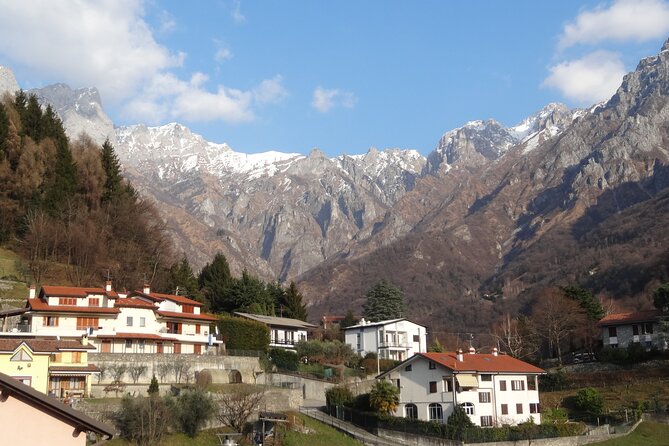 Wayfarers Trail: Hike on Lake Como With Lunch - Tour Overview