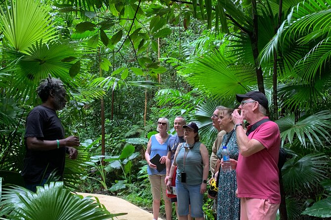 Welchman Hall Gully, Hunte's Garden and Peg Farm Family Day - Key Points