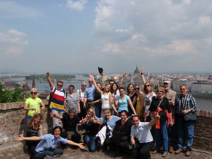 Welcome to Budapest Walking Tour - Tour Overview and Details