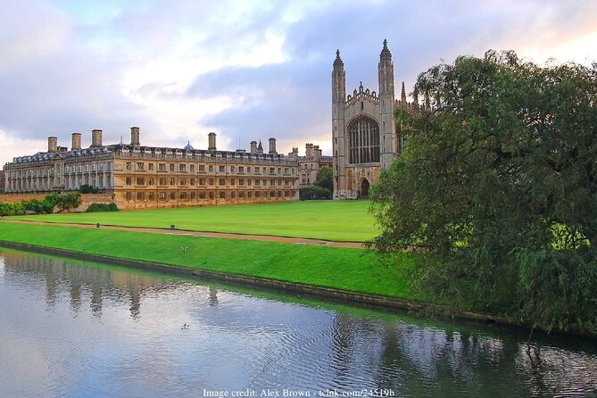 Welcome to Cambridge: Private Tour Including Kings College Chapel - Key Points