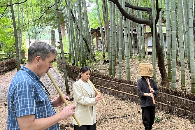 Wellness in Saitama: Takedera Blowing Zen Meditation & Hot Spring - Good To Know