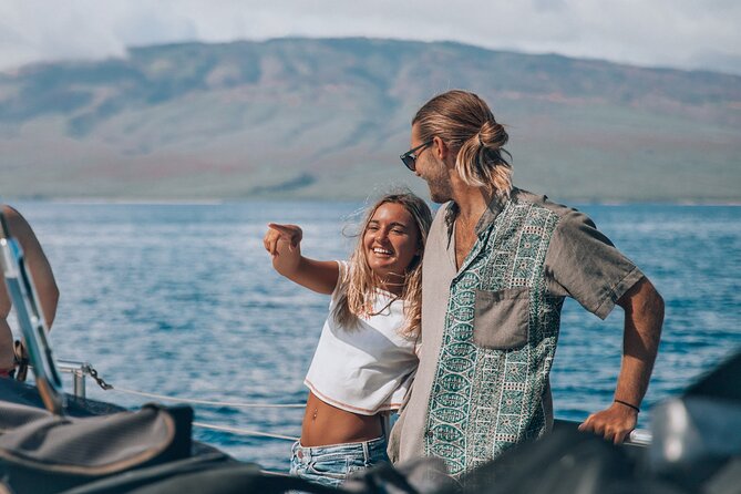 West Maui Snorkel & Sail From Maalaea Harbor - Good To Know
