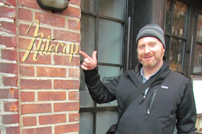West Village Ghost Pub Crawl - Key Points