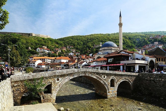 Western Balkan Explorer Tour "Yellow Route" - Key Points