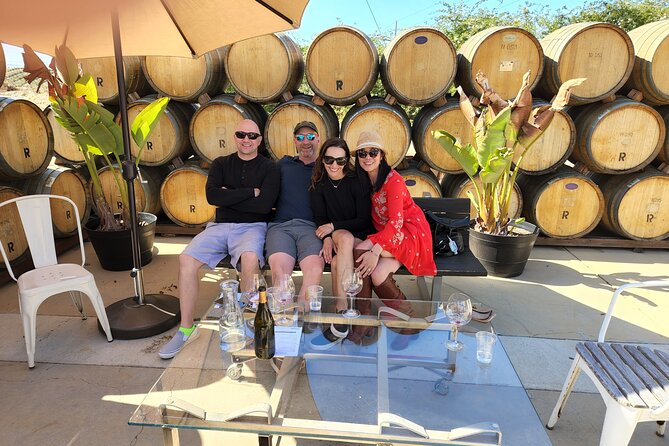 Westside Paso Robles Limousine Wine Tour Review - Good To Know