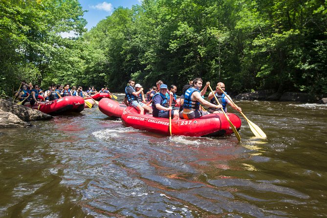 Whitewater Rafting Bus Trip From NYC Review - Good To Know