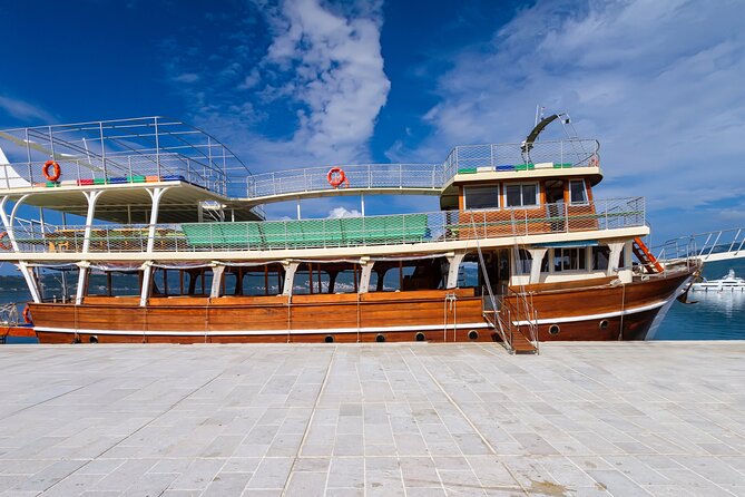 Whole Boka Bay Cruise With Ship Knez Lipovac - Key Points