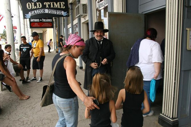 Wild West Day Trip to Virginia City From Tahoe With Train Ride - Good To Know