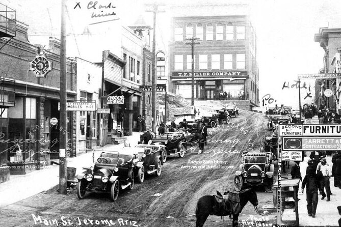 Wild Wild West Tour of Jerome - Good To Know