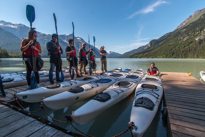Wilderness Kayak Adventure in Haines Review - Meeting Point and Pickup