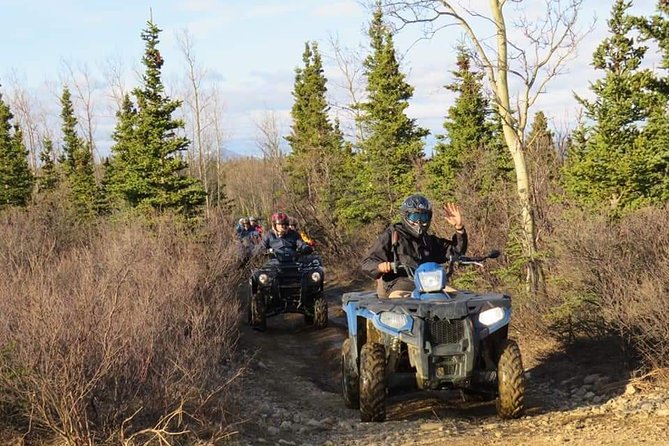 Wilds of Alaska Classic ATV Adventure - Good To Know