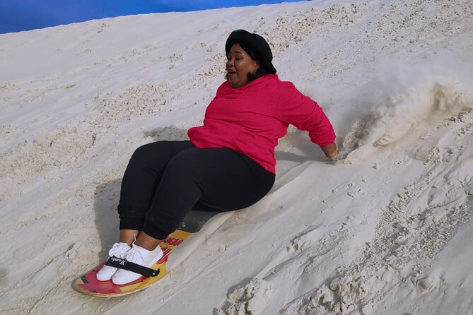 WildX Quad & Classic Sandboarding Combo Cape Town Atlantis Dunes - Overview of the Experience