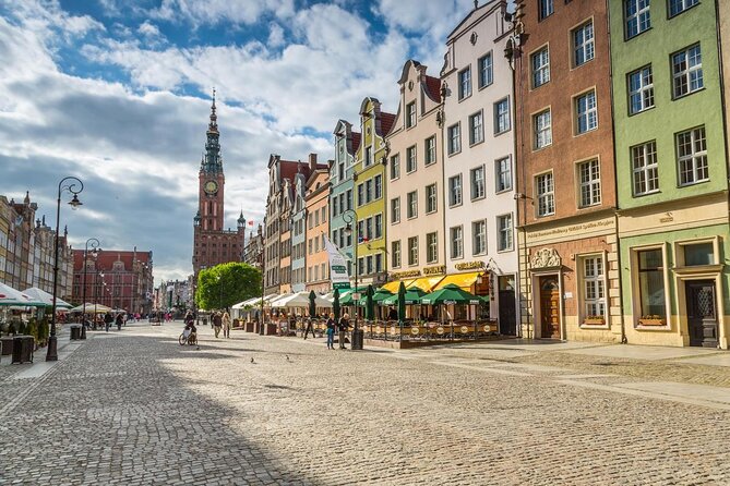 Wine and Food Tasting Tour in Gdansk Old Town - Key Points