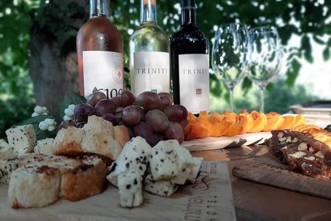 Wine Tasting - Key Points