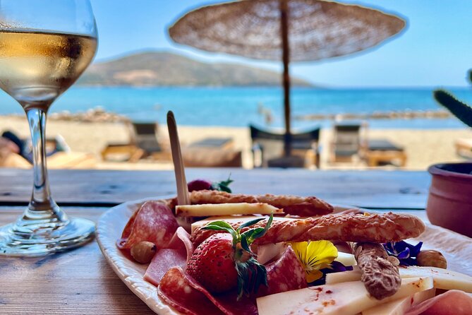 Wine Tasting and Beach Day With a Sommelier on Athenian Riviera - Key Points