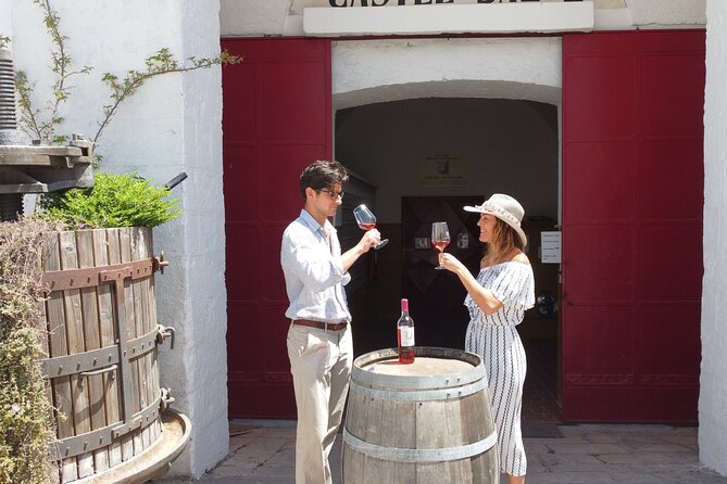 Winery Tour and Tasting in Salento - Key Points