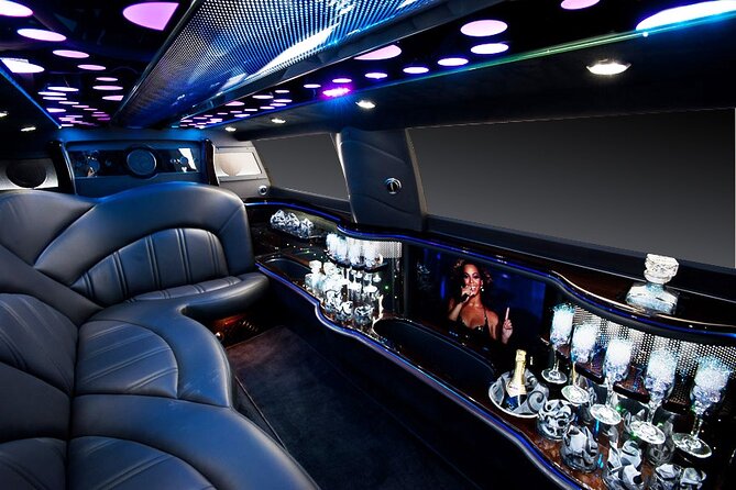 Winstar Casino Private Luxury Limousine From Dallas - Service Overview