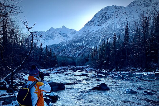 Winter Valley and Forest Hike - The Hiking Experience