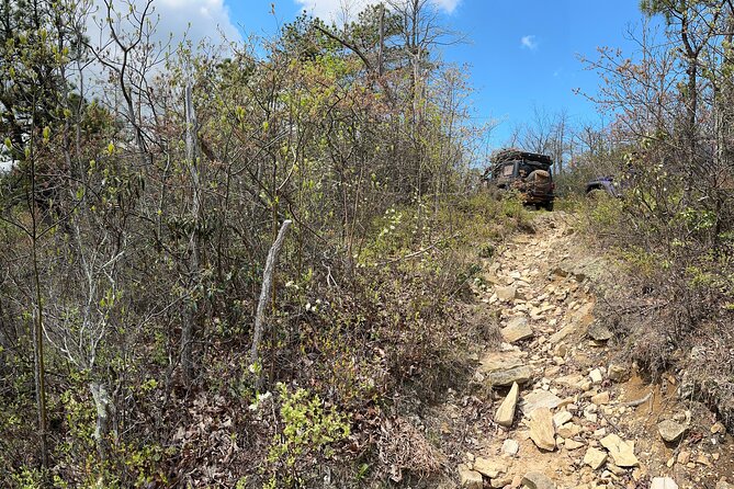 Wintergreen Resort Off-Road Jeep Adventure Review