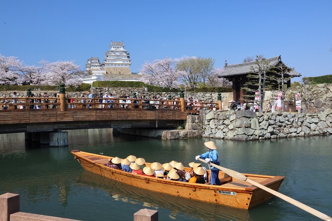 World Heritage Himeji Castle & Sake Breweries Private Tour - Good To Know