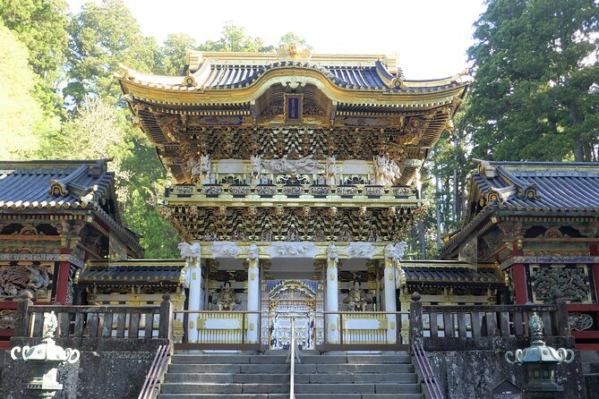 World Heritage Nikko 1-Day Walking Tour Round Trip From Tokyo - Key Points