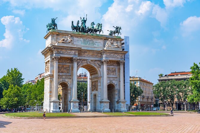 World War II in Milan, Italy Private Walking Tour - Tour Overview