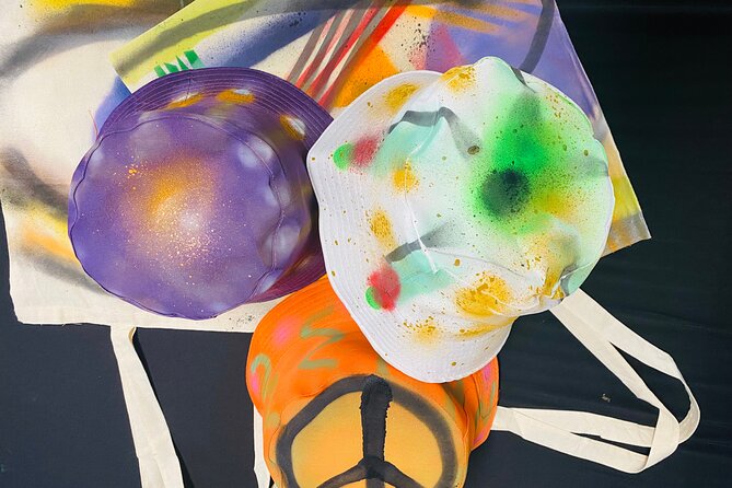 Wynwood Graffiti Spray Paint Station - About Your Stay