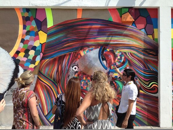 Wynwood Walls Miami Food and Street Art Walking Tour - Good To Know