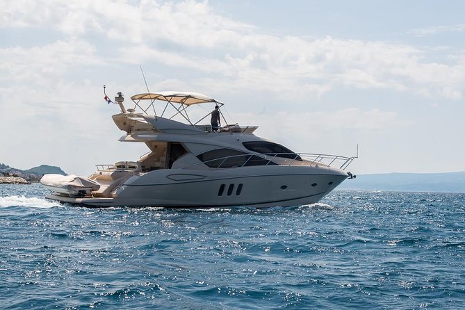 Yacht - Day Charter - Key Points