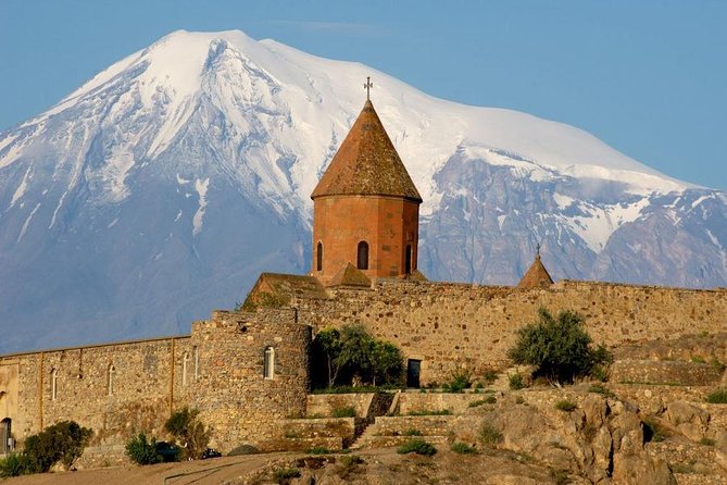 Yerevan-Echmiadzin (Hripsime, Gayane, Mother Cathedral) - Zvartnots - Khor Virap - Yerevan - Key Points