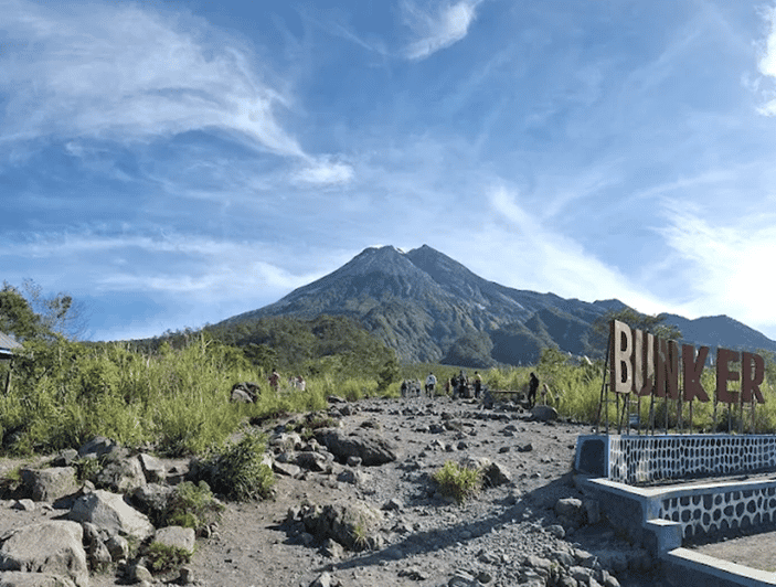 Yogyakarta: Merapi Sunrise and Pindul Cave Tubing