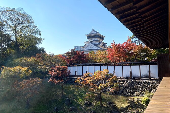YokaBus Kokura Castle Tea Ceremony and Japan Toilet Innovation - Key Points