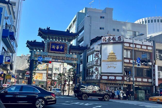 Yokohama Chinatown: Eat and Walking Tour - Key Points