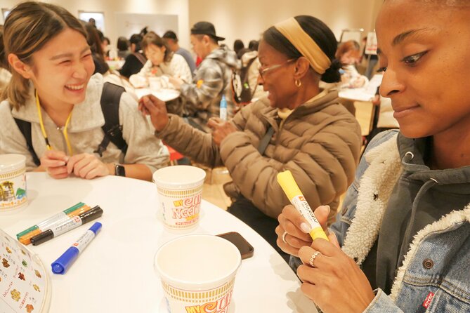 Yokohama: Cup Noodles Museum and Chinatown Guided Tour - Good To Know