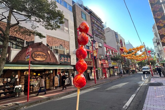 Yokohama: Eat up Guided Tour - Tour Overview