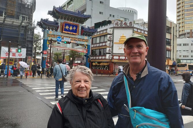 Yokohama Private 2 Hours Tour for Those Who Are a Little Worried - Good To Know