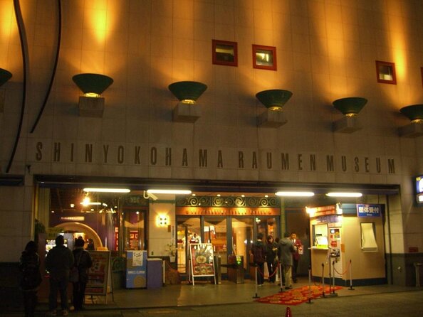 Yokohama Private Customizable Full Day Tour - Key Points