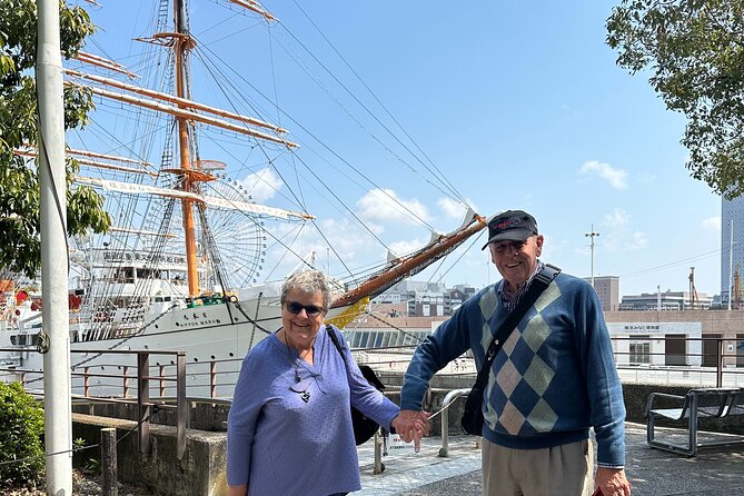 Yokohama Private Manhole Lids Exploring - Tour Overview and Details