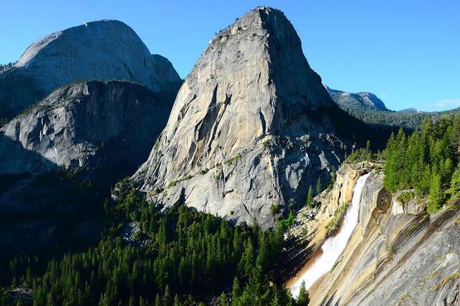 Yosemite Day Hike From Glacier Point Including Panorama Trail - Key Points