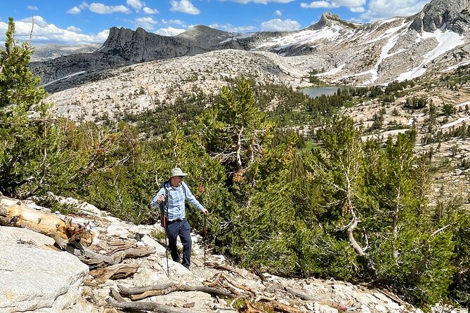 Yosemite: High Country Explorer - Private Hiking Tour - Key Points