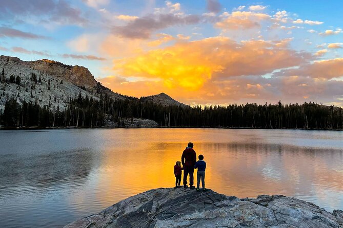Yosemite Magic: Highlights, Sunset, and Smores - Key Points